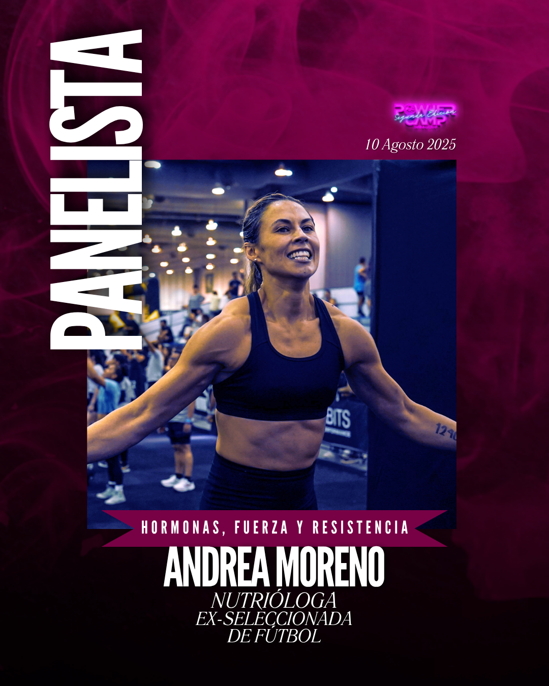 Andrea Moreno
